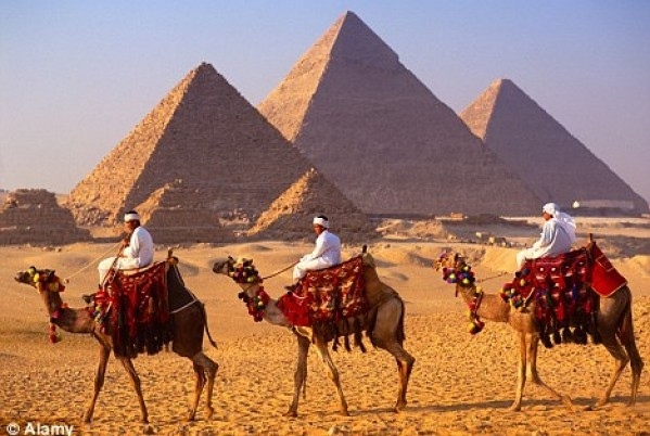 Дрийм холидейс пусна 15% отстъпка за Нова година в Египет